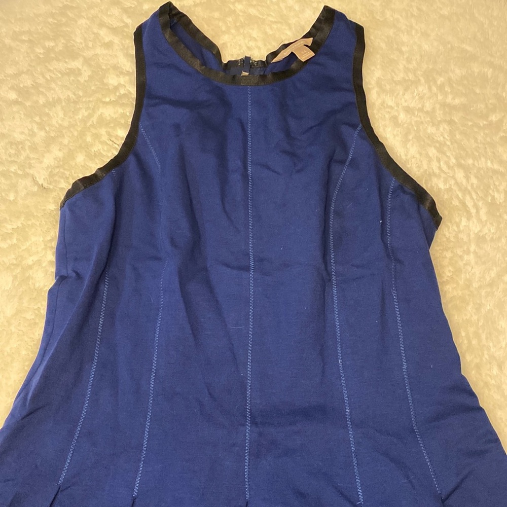 Blue Banana Republic Dress